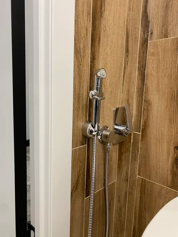 Упакованная новая квартира с красивым видом в ЖК бизнес-класса