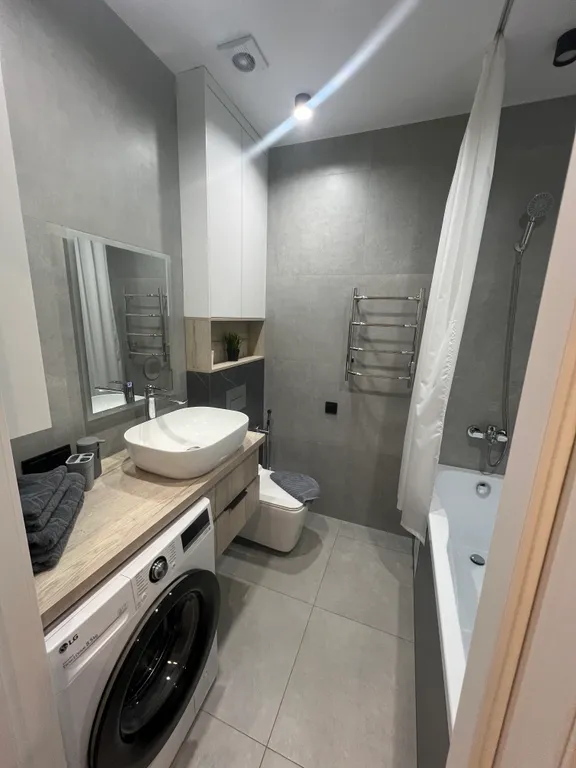 Дизайнерская евродвушка