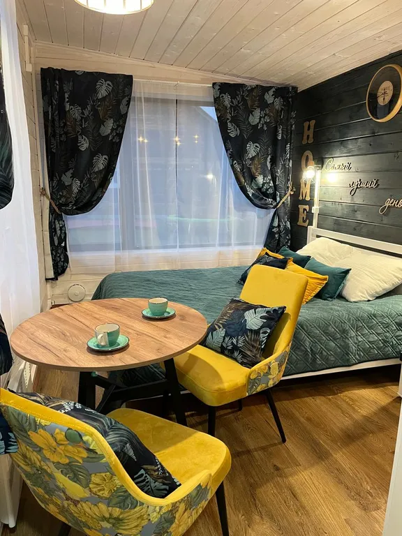 Домик для двоих в Большой Кузьминке