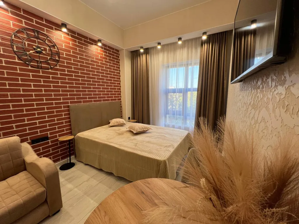 Стильная студия в центре города