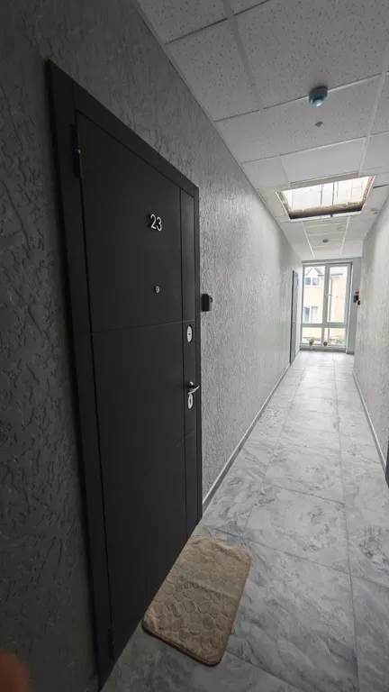 Квартира Квартира Уютная новая студия в районе Курортного городка — Адлер