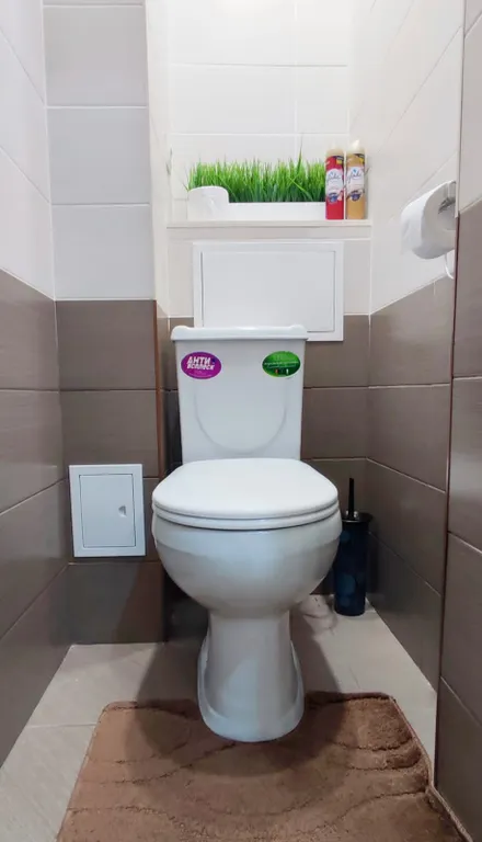 Квартира Уютная квартира у склона — Кировск