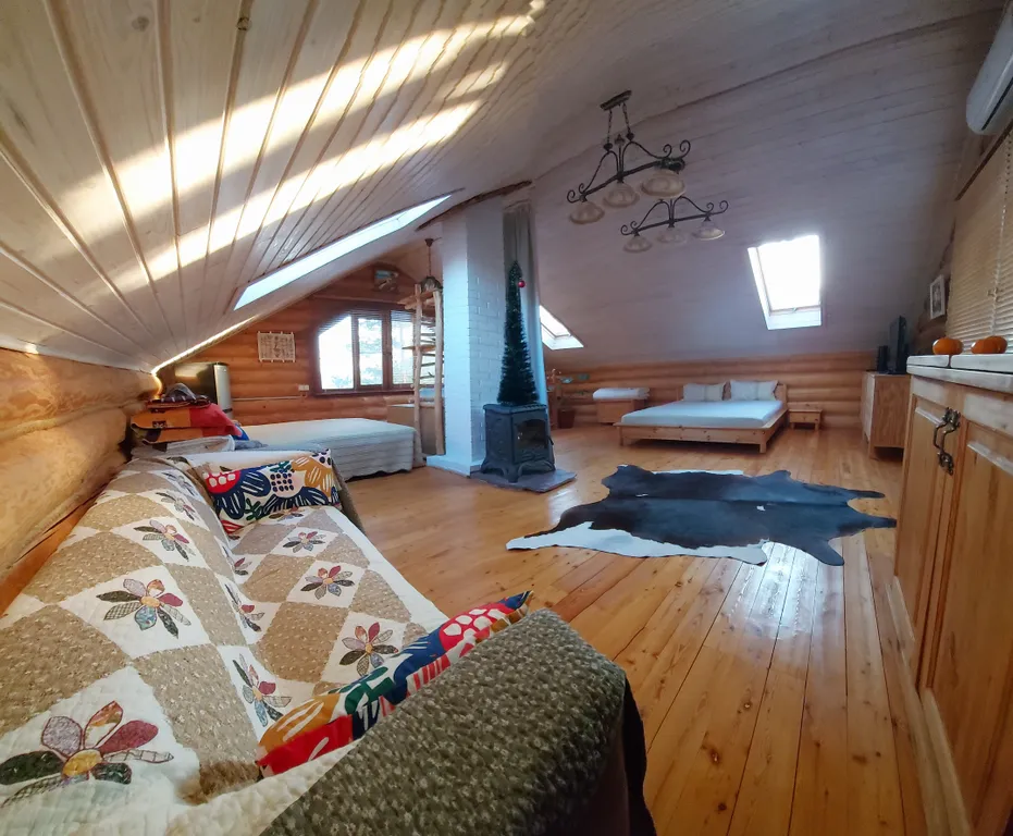 Шале у Родника