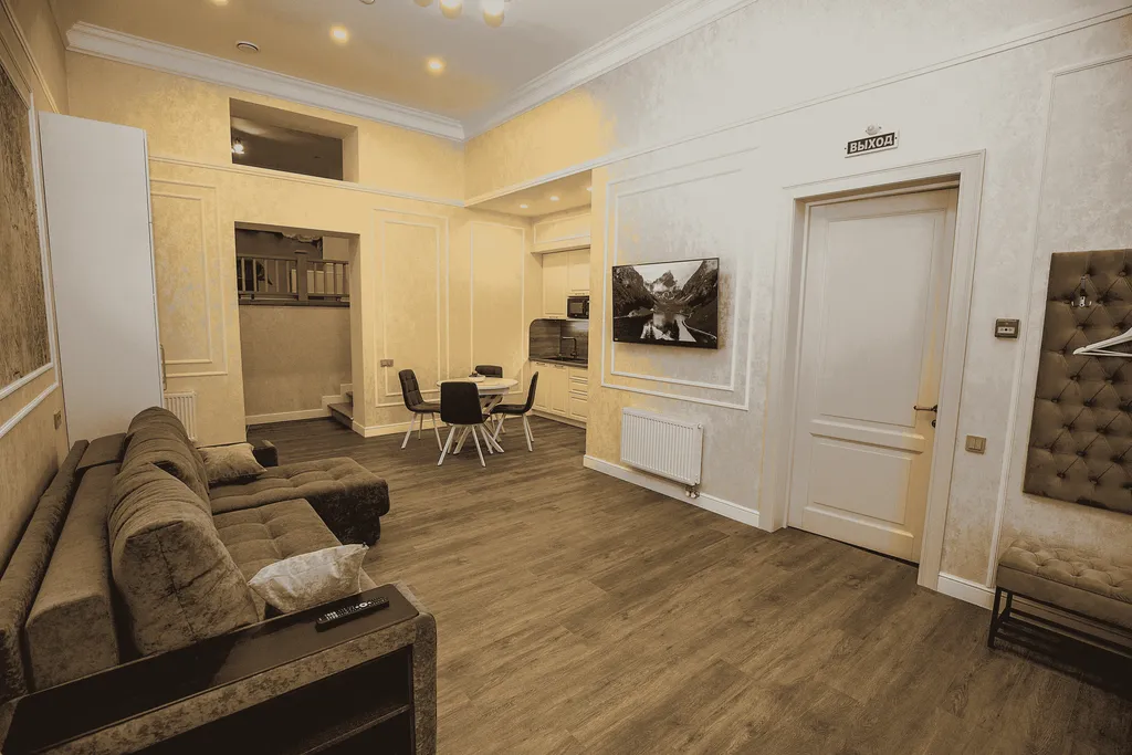 Бутик-отель Гоголь