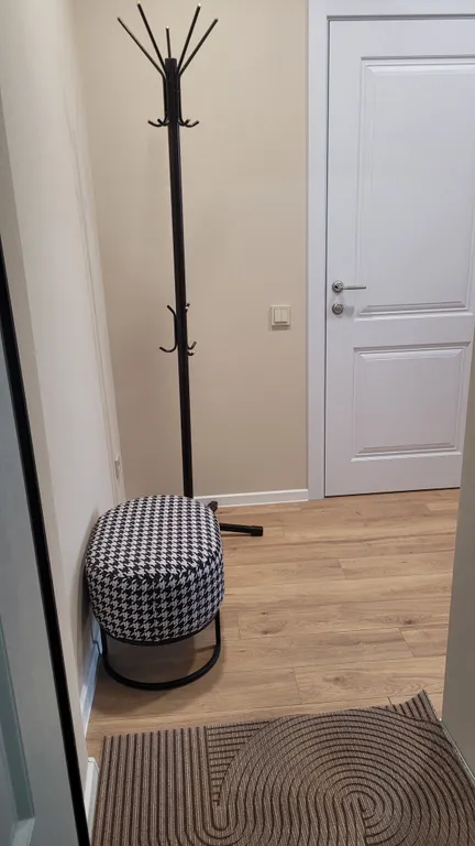 Премиум-квартира в центре Ижевска с панорамным видом на пруд и собор