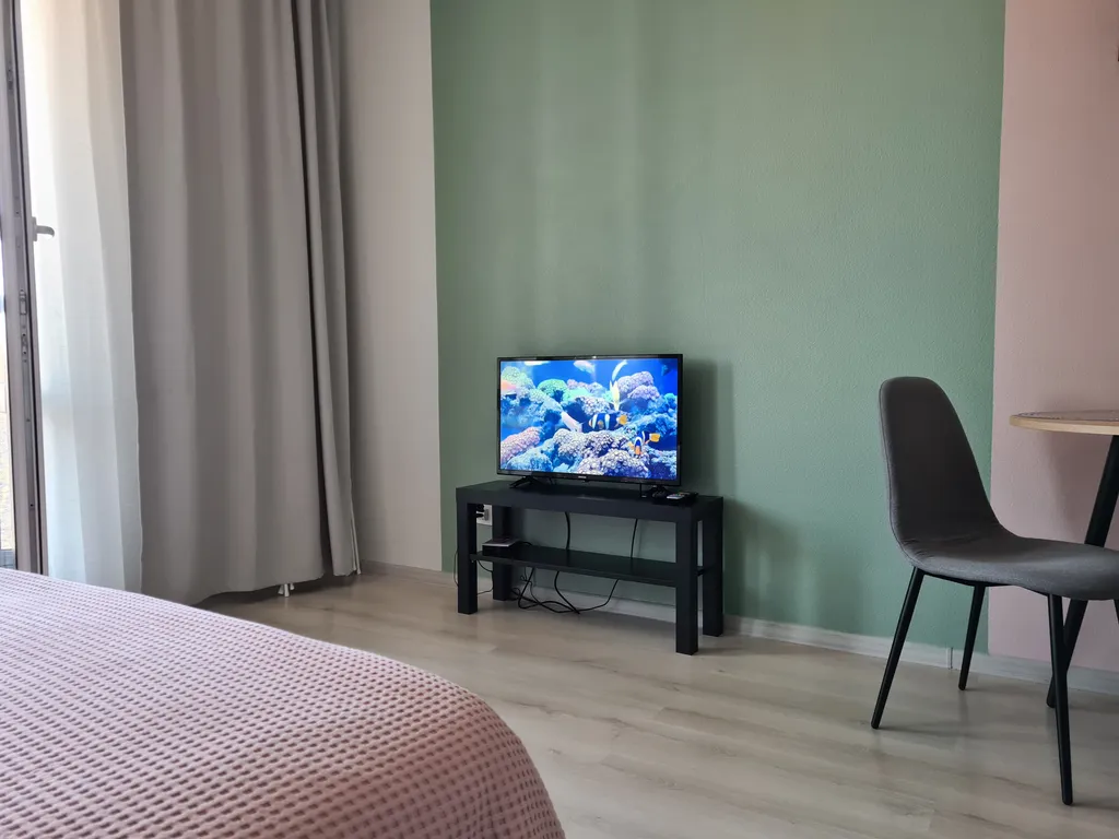 Новая студия у метро