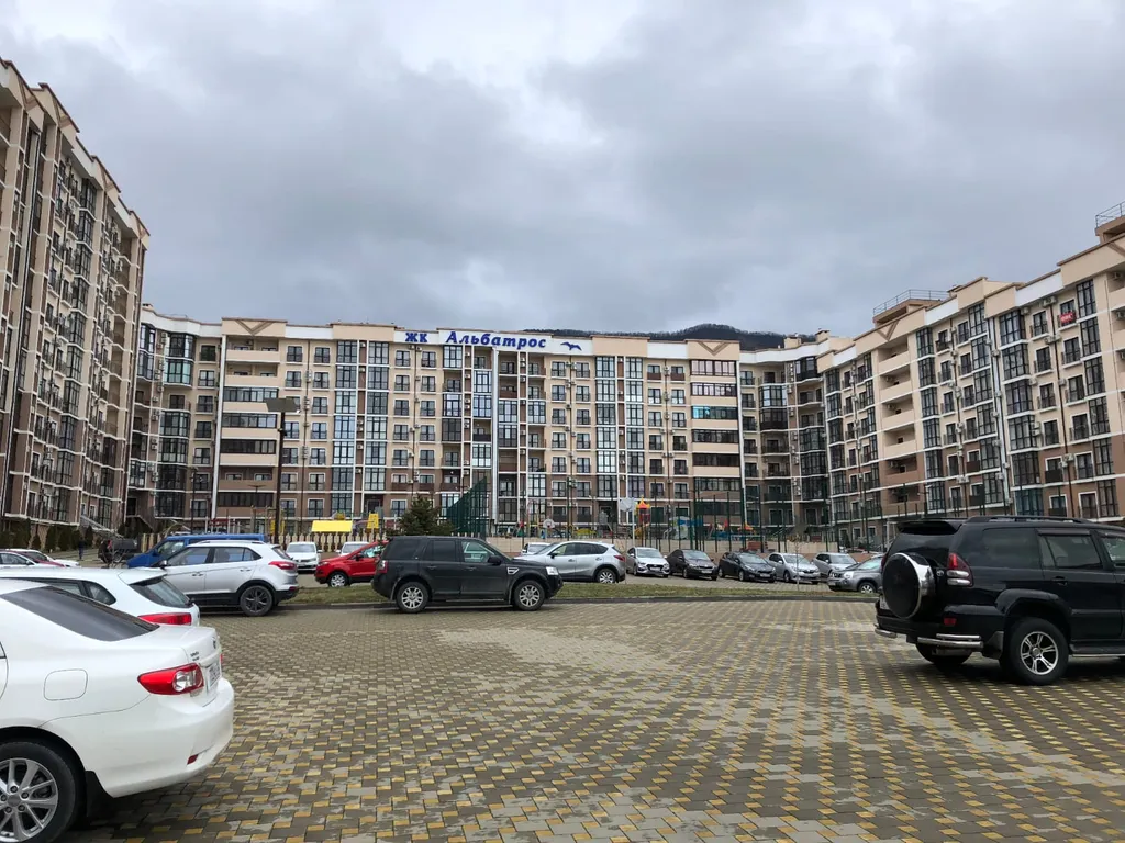 Квартира 1-комнатная Квартира — Геленджик
