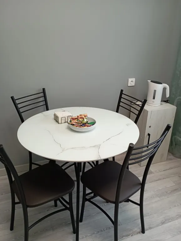 Квартира Стильная 1-ком квартира на Взлетке — Красноярск