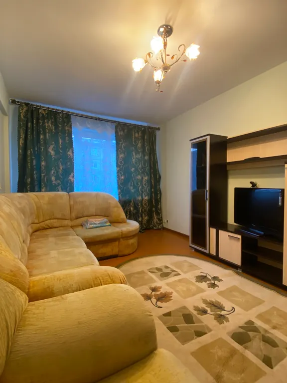 Уютная квартира в самом центре города — аренда посуточно в Воркута