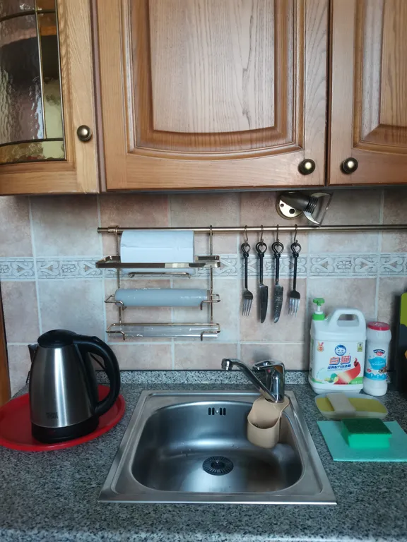 Как дома в центре