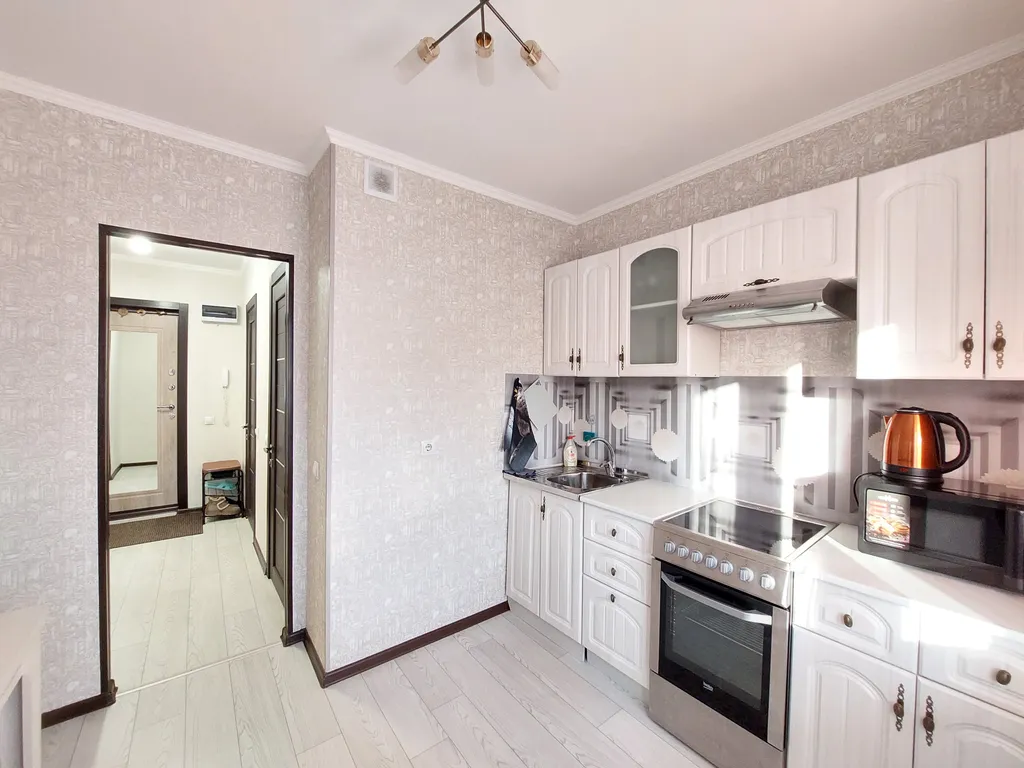 Уютная квартира в самом центре города