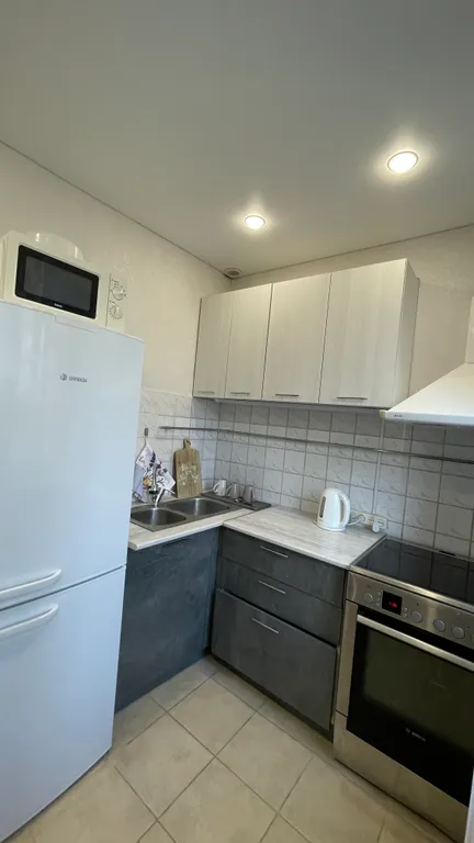 Уютная квартира в самом сердце Левого берега