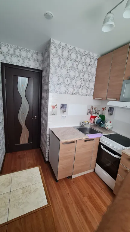 Уютная трешка в центре города