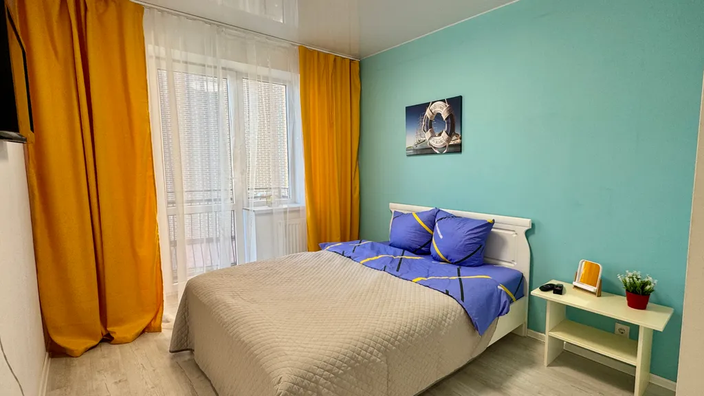 Уютная квартира на берегу Балтийского моря — аренда посуточно в Пионерский