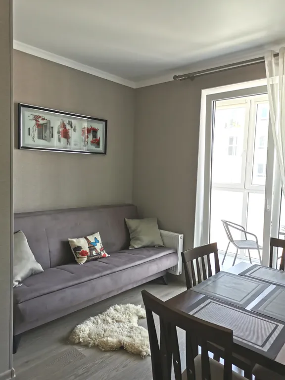 Уютная квартира на побережье — аренда посуточно в Зеленоградск