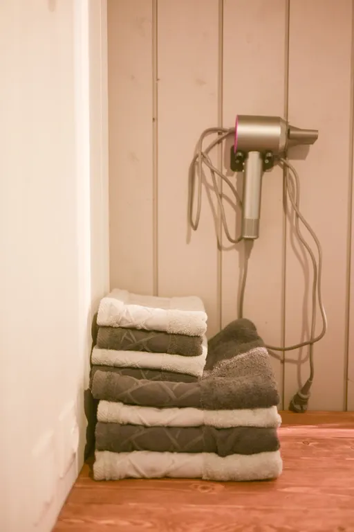 Барнхаус Макс Юбаба с большой террасой, высокими потолками