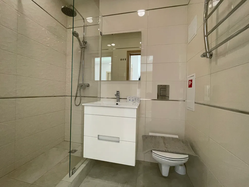 Апартамент с видом на море