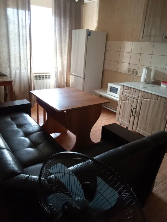 Большая квартира в центре города