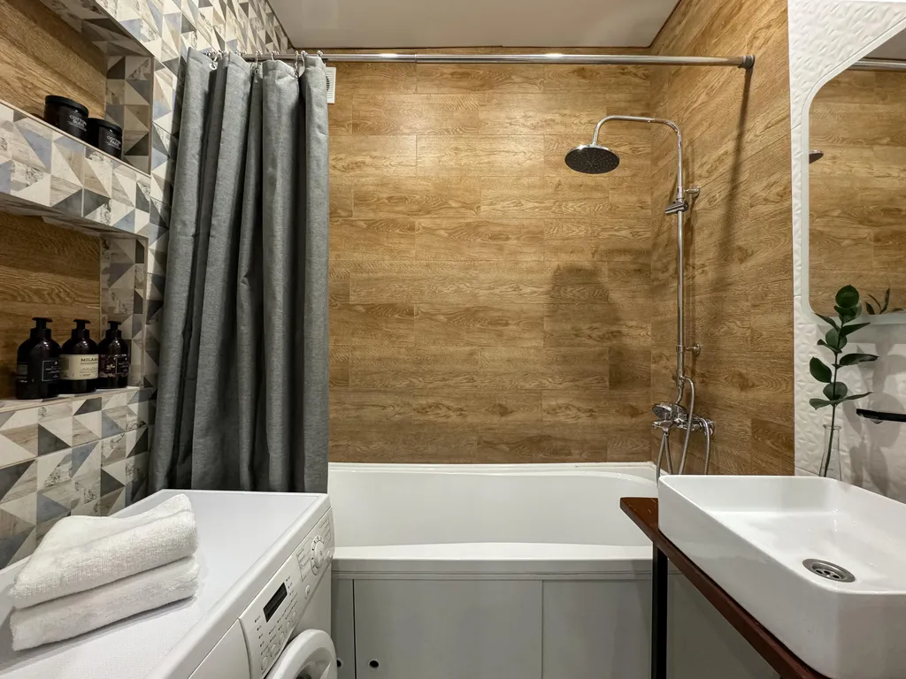 Уютная квартира рядом с ТРЦ Простор