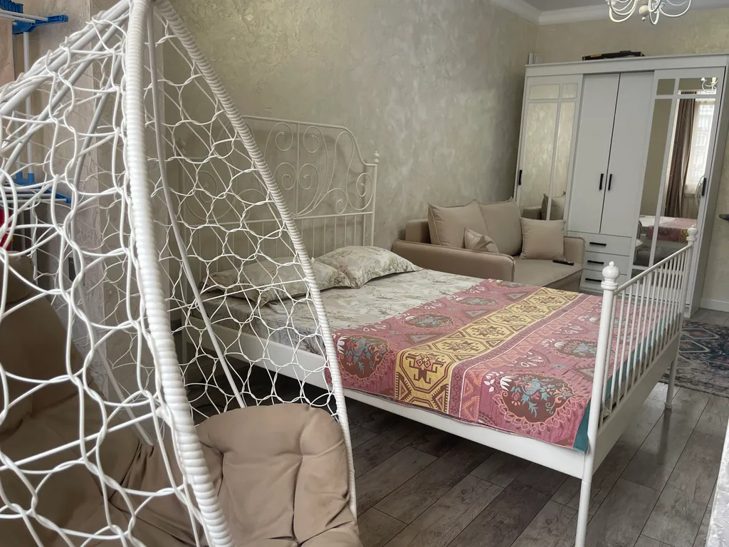 Уютная квартира в центре рядом с морем