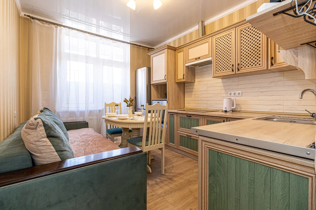 Квартира рядом с парком Галицким