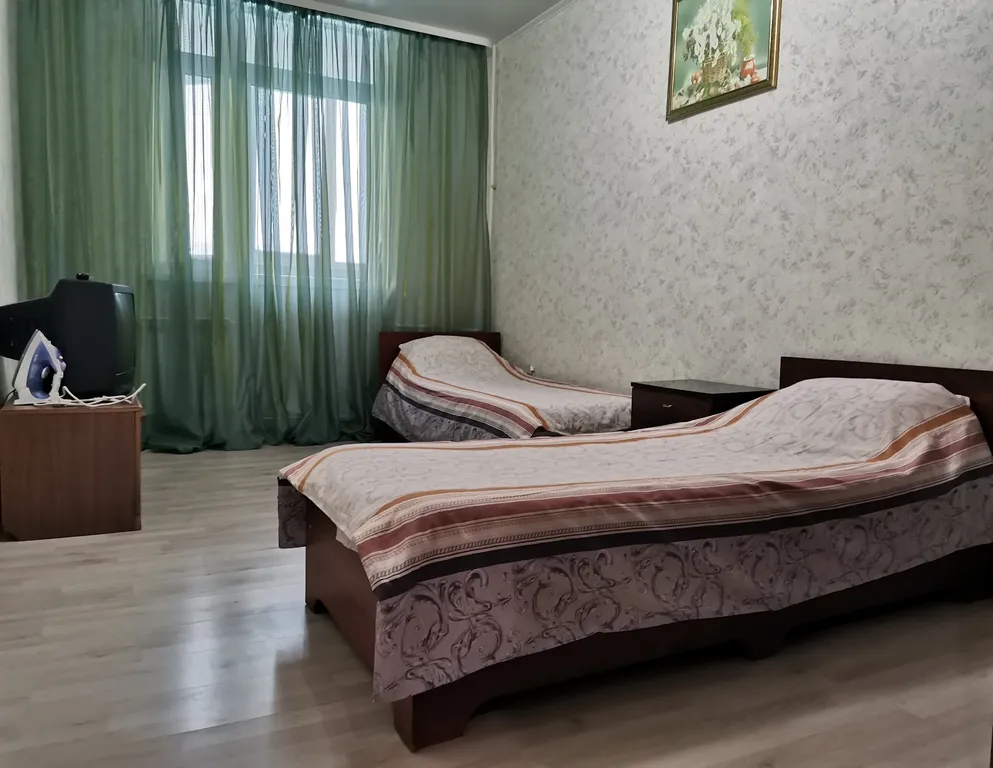 Трёхкомнатная квартира на Гагарина