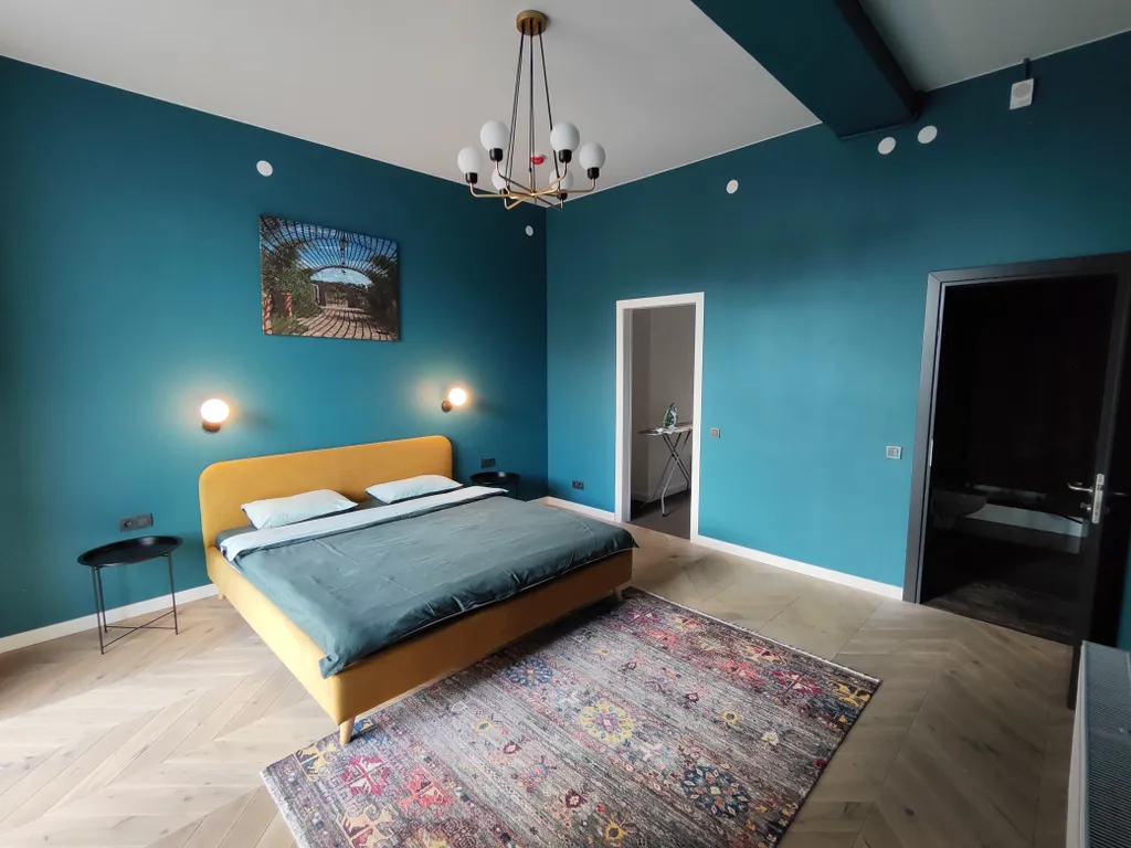 Апартамент в центре