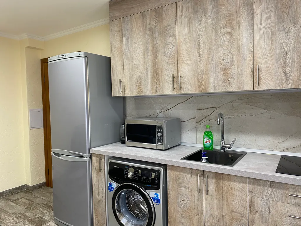 Квартира в уютном дворике