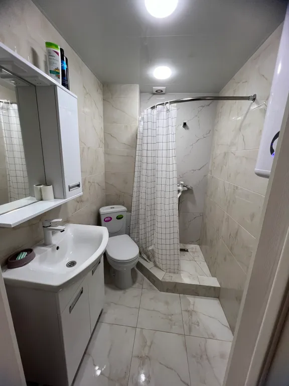 Уютная студия на берегу моря первая береговая линия