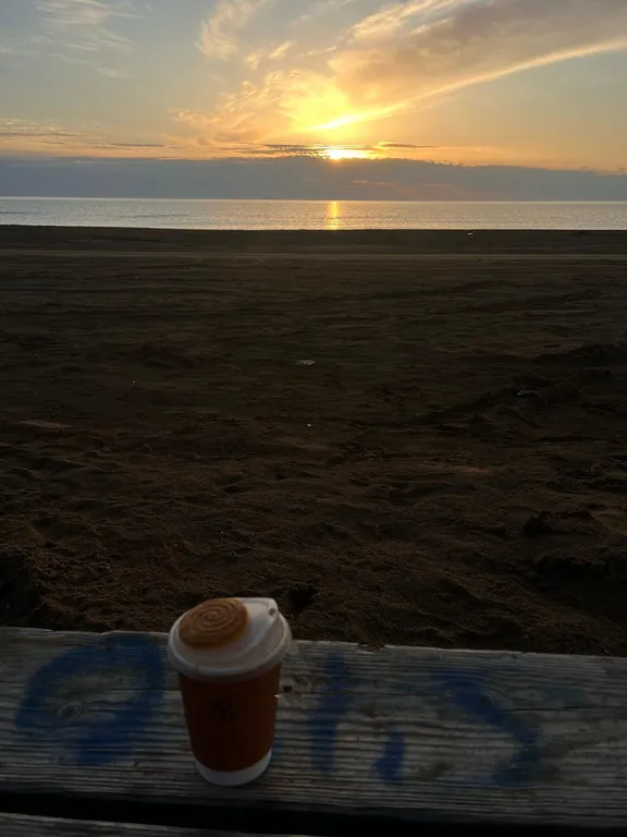 Уютный гостевой дом на берегу Каспийского моря