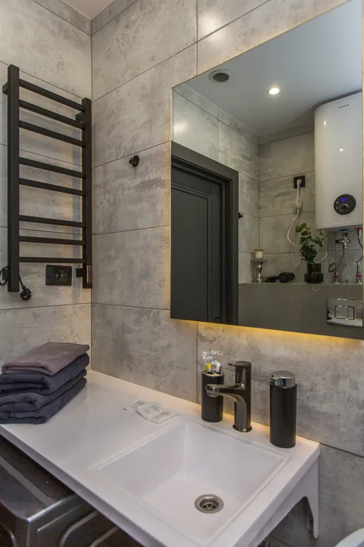 Уютная студия в центре нового района