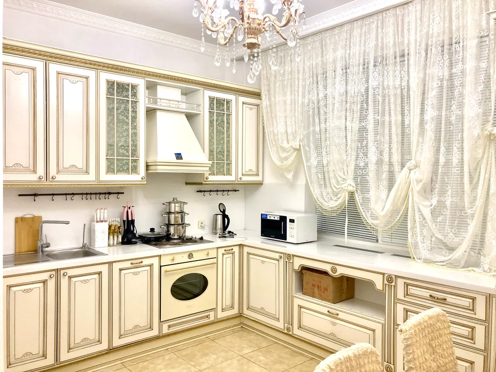 Апартамент в центре