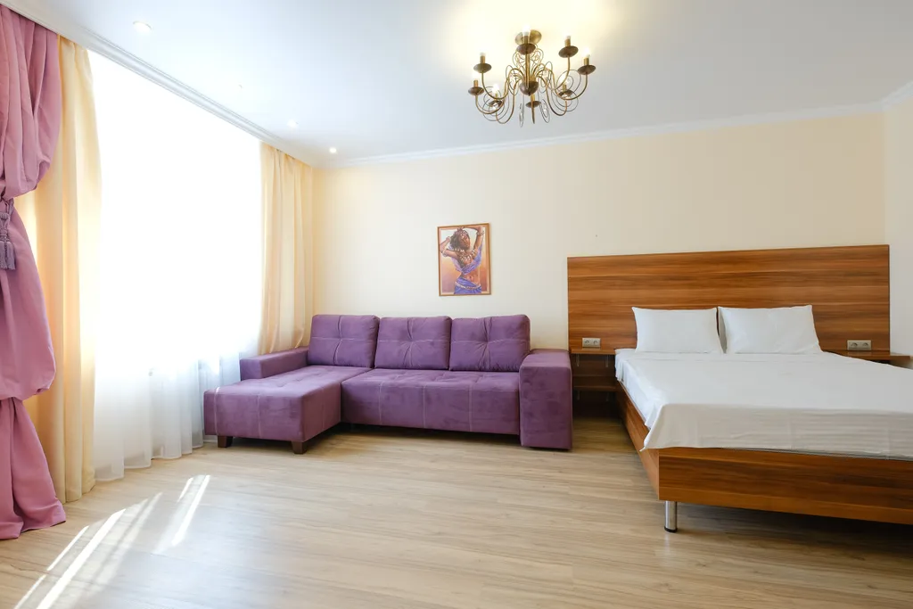 Стильная квартира у НИИ Онкологии и пр. Ленина