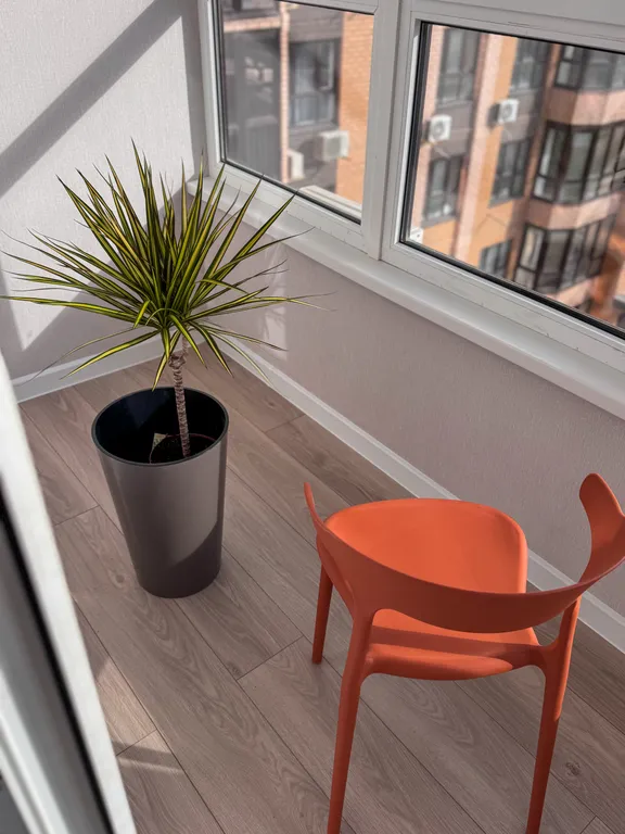 Матрёшка — дизайнерская квартира в престижном ЖК Достояние