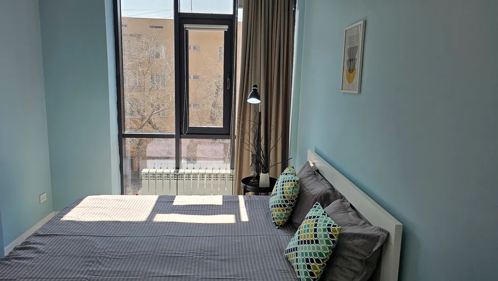 Новые уютные апартаменты в золотом квадрате