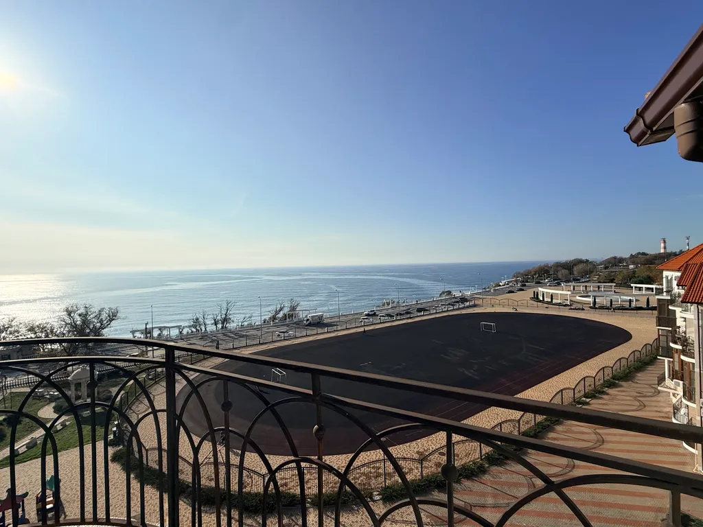 Уютная квартира с прямым видом на море — аренда посуточно в Геленджик