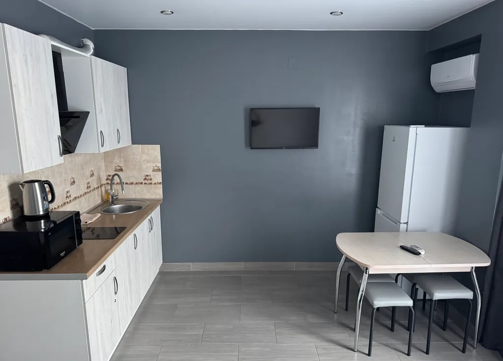 Квартира 1-комнатная Квартира — Сириус