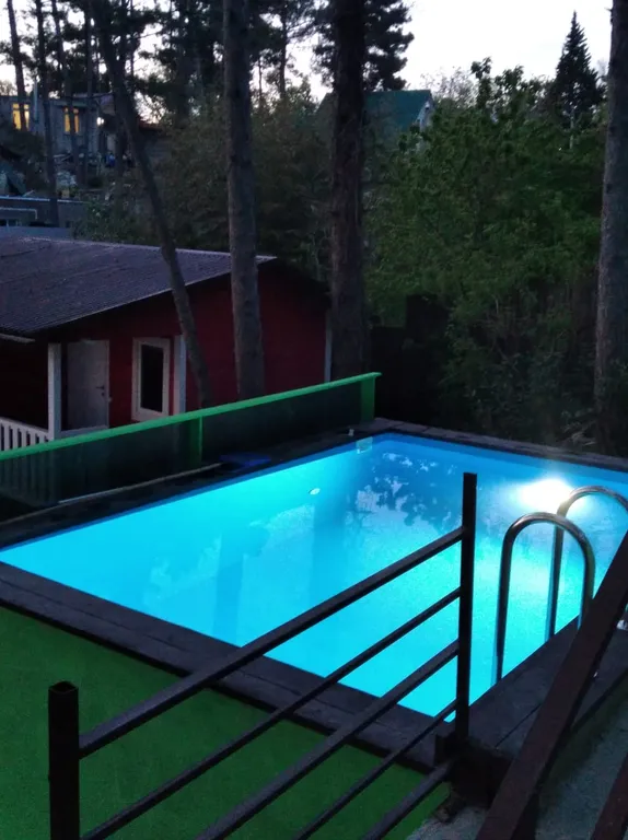 Коттедж Коттедж с видом на море — Гизель-Дере