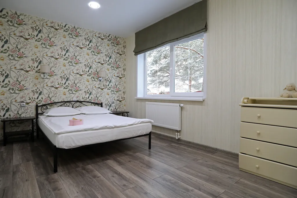 Дом в стиле фахверк на Селигере