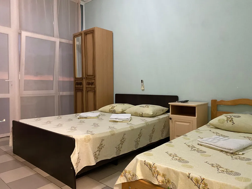 Квартира Комната — Лазаревское