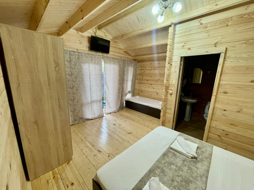 Коттедж Коттеджный комплекс Чайка — Сухум