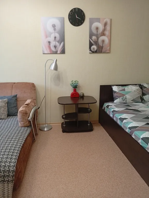 Уютная квартира в центре города