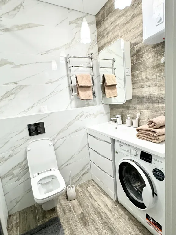 Уютныя квартира в центре города