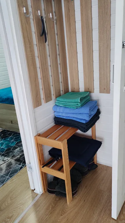 Уютный, светлый домик в тихом спокойном месте