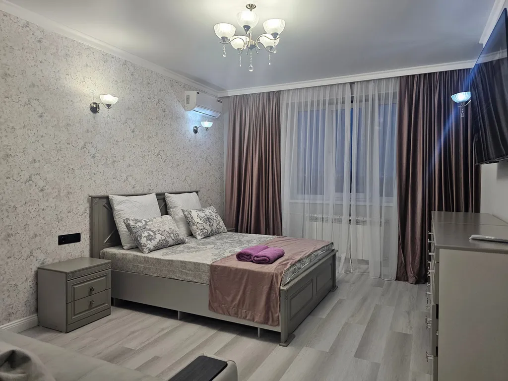 Квартира с видом на Машук и парк Кирова — аренда посуточно в Пятигорск