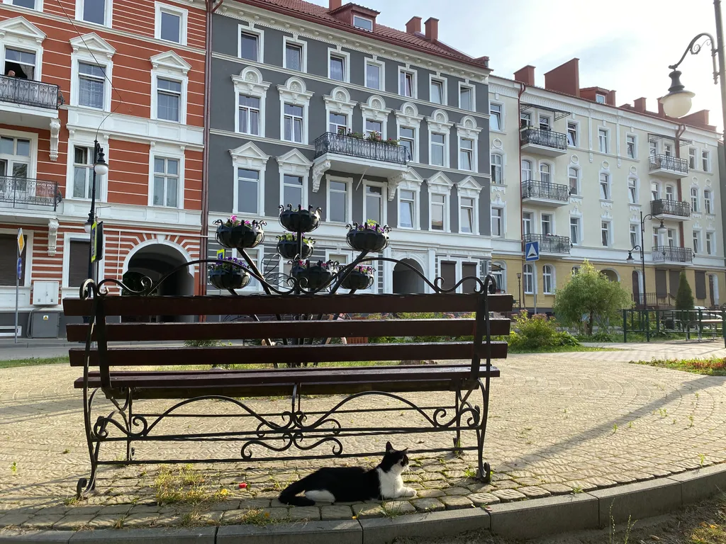 Апартамент в доме, памятник архитектуры в центре