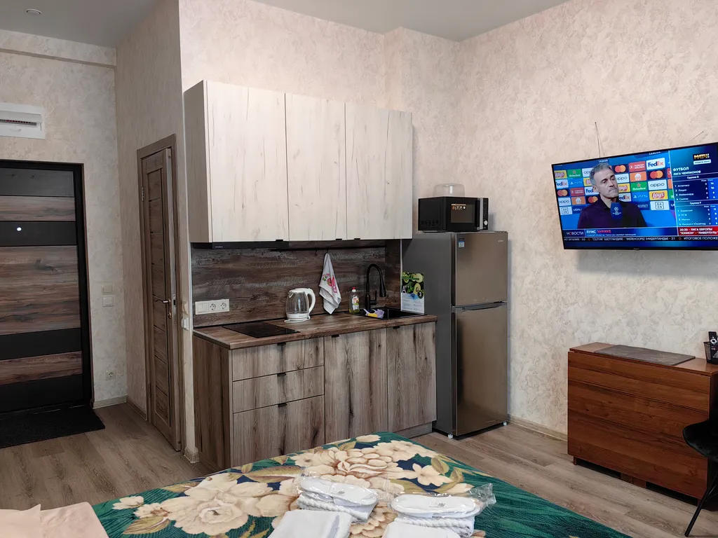 Квартира Уютная студия в престижном районе Сочи — аренда посуточно в Сочи