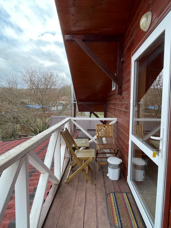 2-комнатный Дом