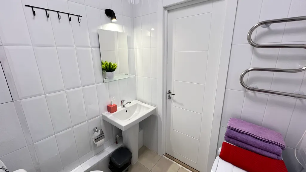 Уютная лаконичная студия в ЖК Сердце Ярославля