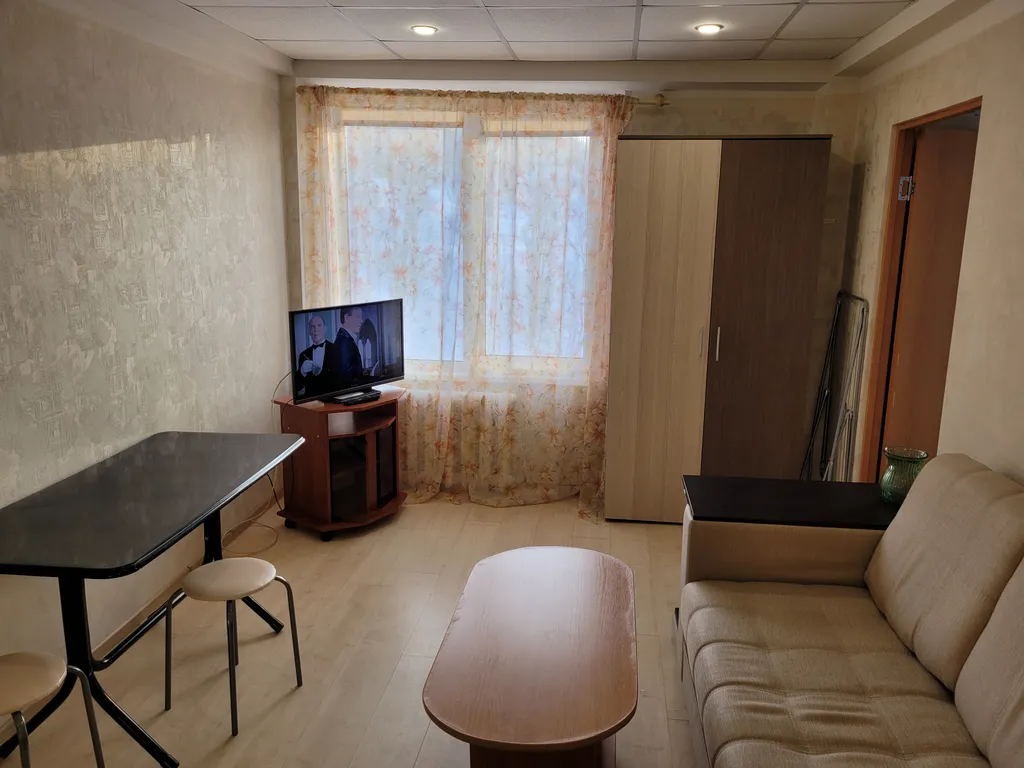 2-комнатная Квартира